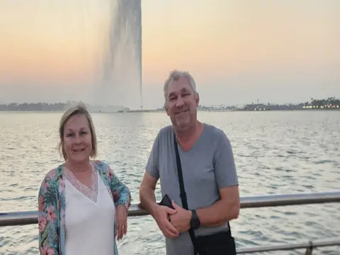 UAE & KSA: Arabian Dual Delight