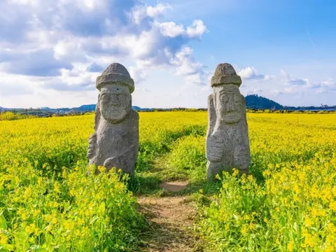 Circuit Individuel : Corée Urbaine et Intemporelle extension Jeju en 13 nuits