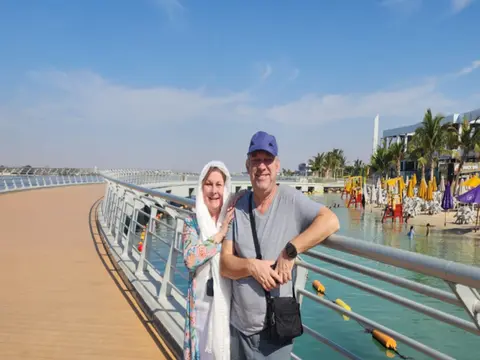 KSA & UAE: From Saudi Sands to UAE Skylines