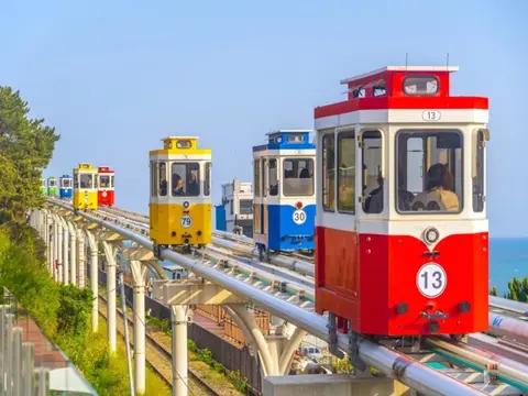 Circuit Individuel : Corée Urbaine et Intemporelle extension Jeju en 13 nuits