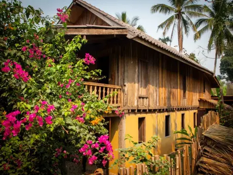 Laos – North & South