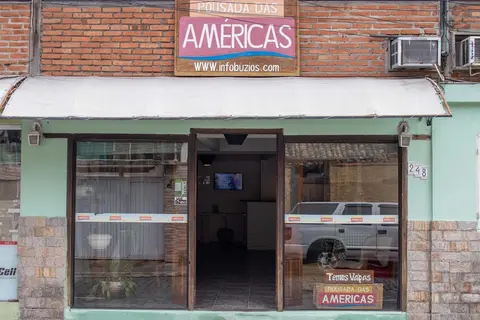 Pousada Das Americas, 