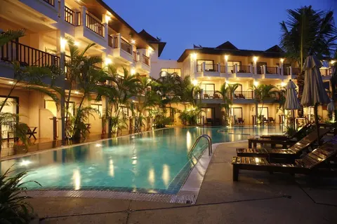 Fanari Khaolak Resort, 