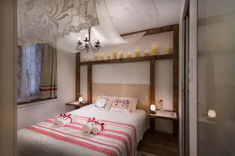 Green Dream Apartment, 