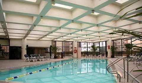 Golden Flower Hotel Xian, 