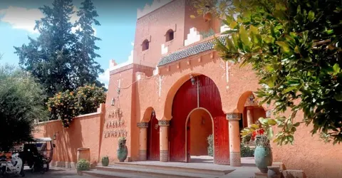 Hotel Kasbal Lamrani, 