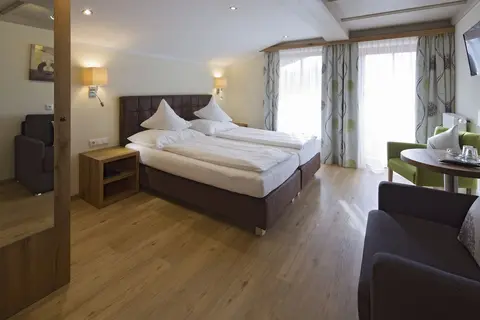 Hotel Obermair Fieberbrunn, 