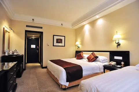 Grand Metropark Hotel Hangzhou, 