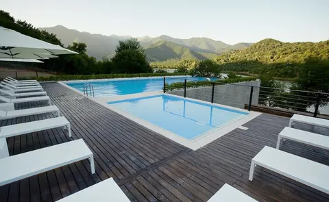 Kvareli Lake Resort, 