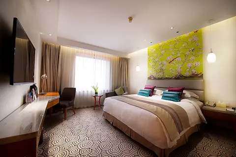 Grand Metropark Hotel Hangzhou, 