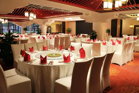 Golden Flower Hotel Xian, 