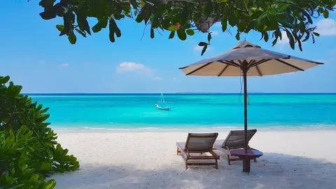 The Barefoot Eco Hotel - GATTINONI  , Strand