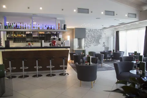 XOLD-Blu Hotel Natura & Spa - GATTINONI, Bar