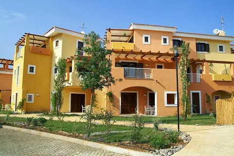 Argonauti Greenblu Resort - GATTINONI, Property Grounds
