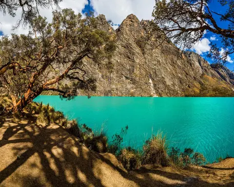 Huaraz Between Mountains and Lagoons 04 Days / 03 Nights
