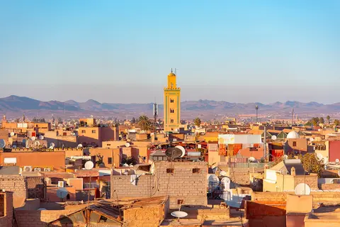 Andalucía y Marruecos desde Madrid 13 Días