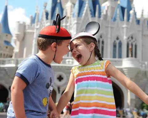 Disney World basico