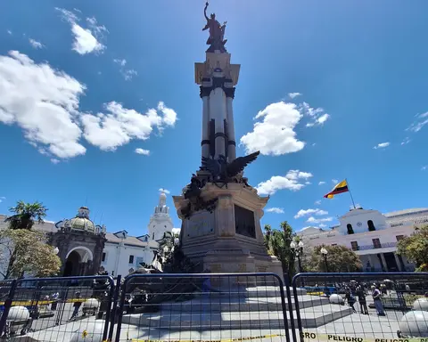 Quito y Galapagos 8 dias