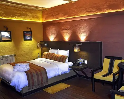 Salar de Uyuni | 3 días 2 noches | Hotel Jardines de Uyuni 4* en Habitación Matrimonial |Compartido