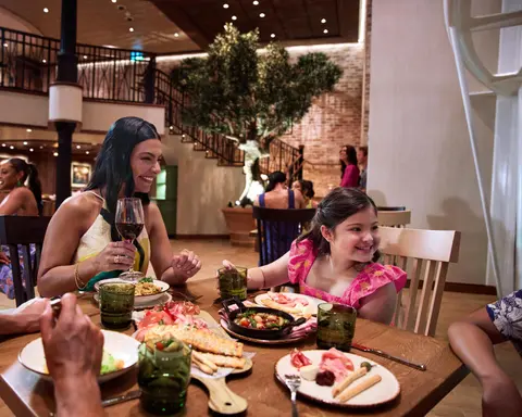 CARIBE - UTOPIA OF THE SEAS