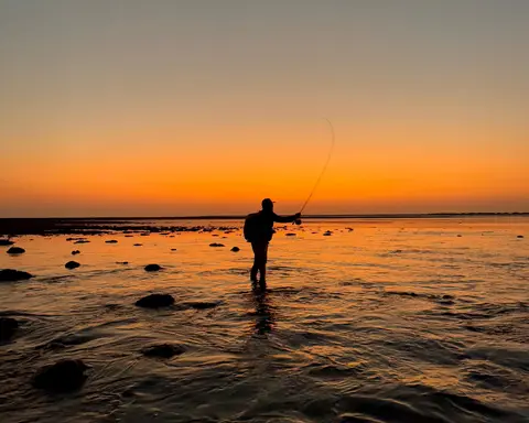 Learn Saltwater Fly Fishing
