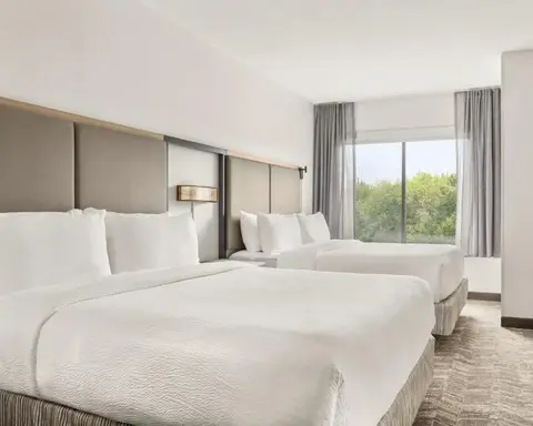 SpringHill Suites by Marriott Boston Andover 3*, 