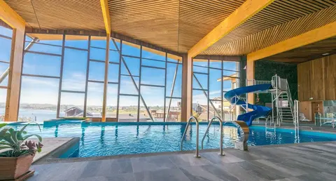 Cabaña del Lago, Pool