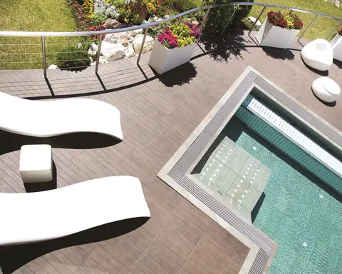 Blu Hotel Natura & Spa, 