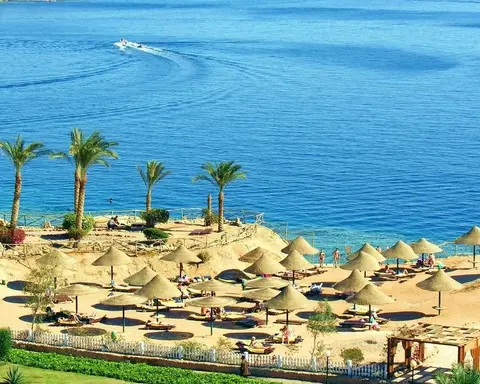 Pyramisa Beach Resort - GATTINONI, 