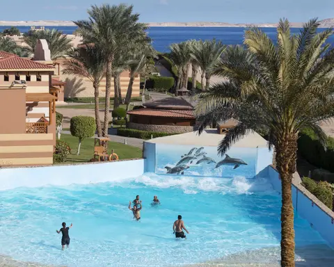 Charmillion Gardens Resort & Aqua Park - GATTINONI, 