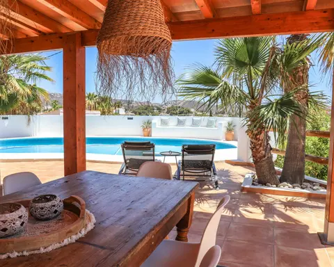 Casita | Villa Mimosa 6p, 