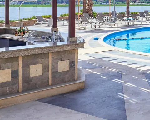 Steigenberger Resort Achti Luxor , 