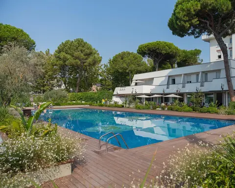 MarePineta Resort – Casa Madre, 