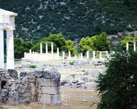 MTPE-10084 LO MEJOR DE GRECIA II