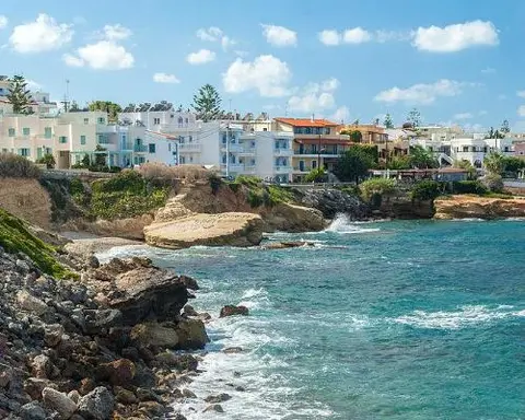 L'ile des Dieux" Circuit en étoile 4*