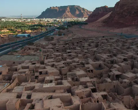 Saudi Arabia Escorted Tours: Dreams of Saudi