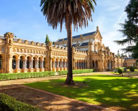 País Vasco, tradición y paisajes verdes (con transporte)