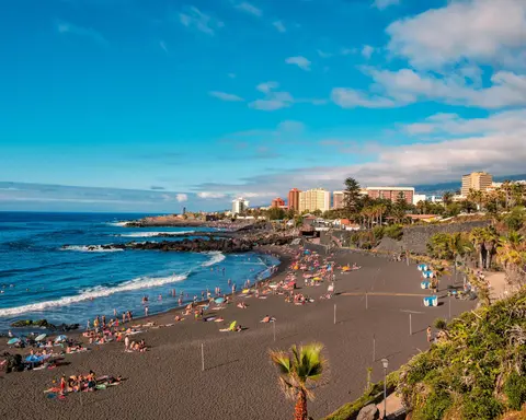 A la découverte des Iles Canaries
