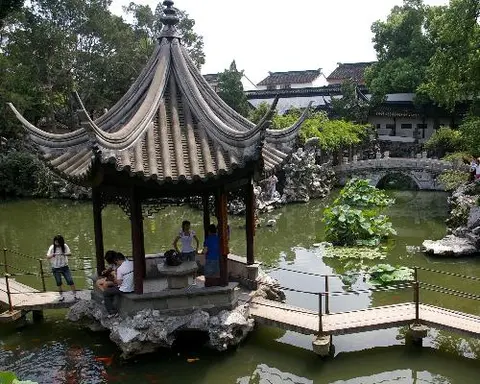 MTPE=30037 BEIJING – XI’AN – HANGZHOU SUZHOU - SHANGHAI - (MIN 4 PAX)