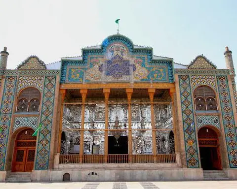 Fascinating Persia with Tehran and Rasht (2025)