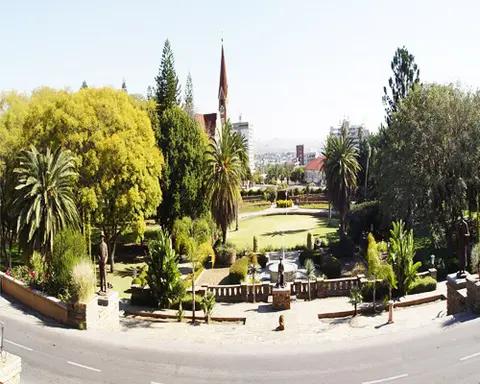 Visions de Namibie sens Windhoek - Chutes Victoria - HORS VOLS