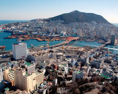 Rincones mágicos de Corea (2025)