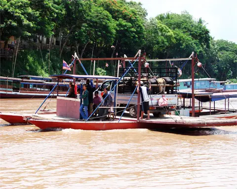 Faits saillants de Luang Prabang 4 jours
