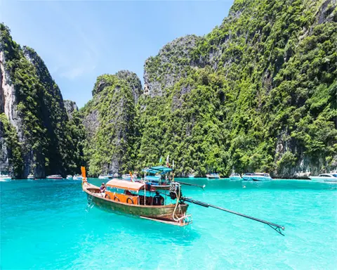 INDIA CON TRIÁNGULO THAI 11Días / 10 Noches
