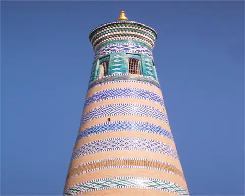 Immersion en Ouzbékistan - 2026