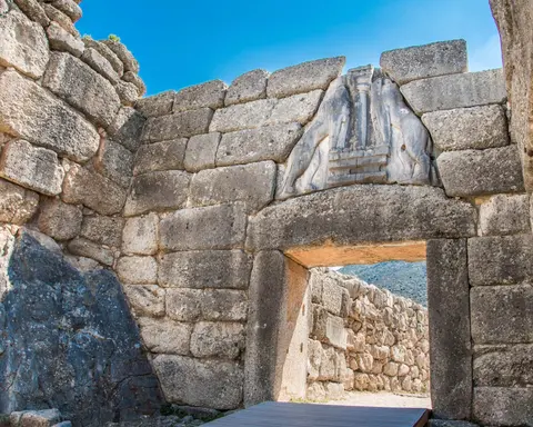 MTPE-10084 LO MEJOR DE GRECIA II