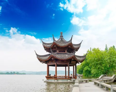 MTPE-30030 BEIJING, LUOYANG, XIAN, GUILIN, HANGZHOU, SUZHOU, SHANGHAI - (MIN 4 PAX)