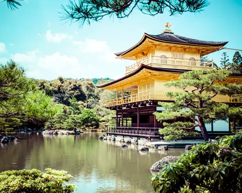 Estensione "I Colori del Giappone" - Post Tour in Kyoto - Upgrade Hotel