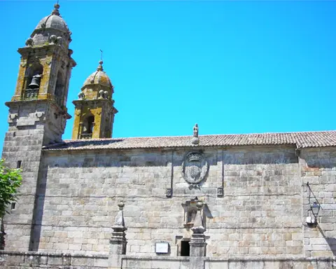 Ruta de Paradores: Ribeira Sacra y Rías Bajas (desde Torrelavega con noche pre y post)