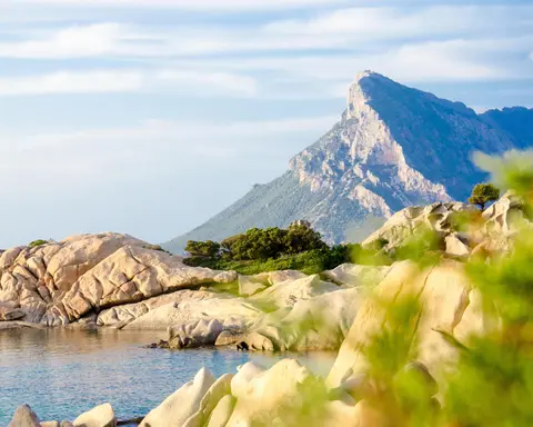 Mini Tour of Sardinia - Tuesday Departures